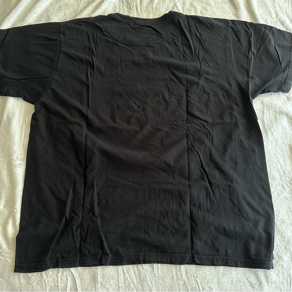 Adidas Green Logo Graphic Tshirt - Picture 3 of 3